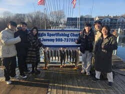 Experience the Best Salmon of Lake Michigan!